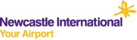 Newcastle International Airport logo