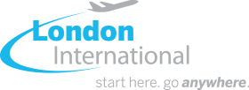 London International Airport logo