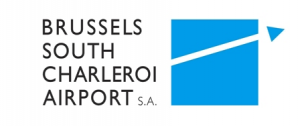 Brussels South Charleroi Airport logo