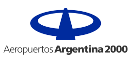 Aeropuertos Argentina 2000 logo