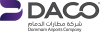 Dammam Airports Company logo