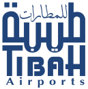 Prince Mohammed Bin Abdulaziz International Airport logo