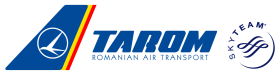 TAROM logo