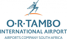 Johannesburg OR Tambo International Airport logo