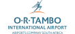 Johannesburg OR Tambo International Airport