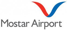 Mostar International Airport logo