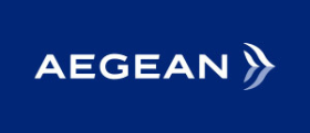 Aegean Airlines logo