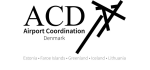 ACD - Airport Coordination Denmark, Estonia, Faroe Islands, Greenland, Iceland & Lithuania