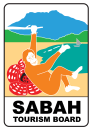 Sabah Tourism Board logo