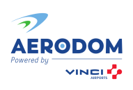 Aerodom - Santo Domingo/Puerto Plata/Samana logo
