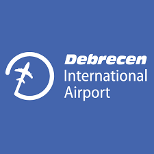 Debrecen International Airport logo
