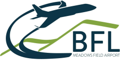 Bakersfield Airport (BFL) logo