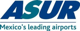 ASUR - Mexico's Leading Airports logo
