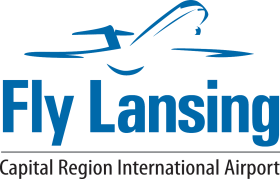 Capital Region International Airport logo
