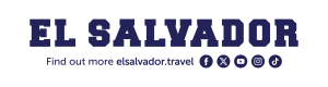 Ministry of Tourism El Salvador logo