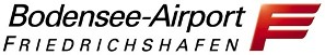 Friedrichshafen Airport (FDH) logo