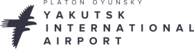 Yakutsk International Airport logo