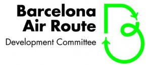 Barcelona Air Route Development Committee (BARDC) logo