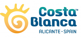 Costa Blanca Tourist Board logo