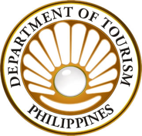 Department of Tourism, Philippines logo