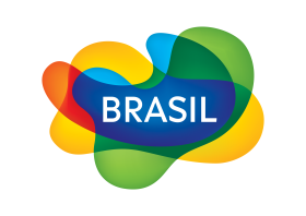 Visit Brasil logo