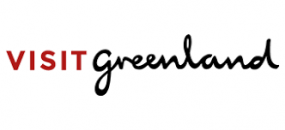 Visit Greenland logo