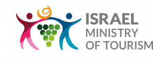 Israel Ministry of Tourism logo