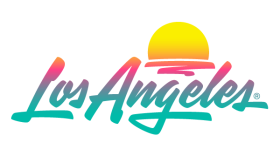 Los Angeles Tourism & Convention Board logo