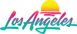 Los Angeles Tourism & Convention Board logo