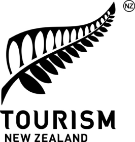 Tourism New Zealand logo