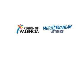Region of Valencia Tourism Board logo