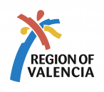 Region of Valencia Tourism Board logo