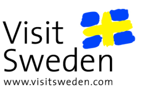 Visit Sweden logo