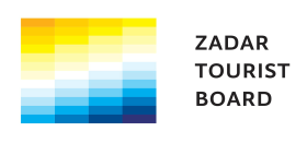 Zadar County Tourist Board logo