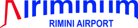 Rimini Airport logo