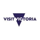 Visit Victoria logo