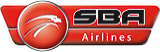 SBA Airlines logo