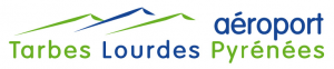 Tarbes-Lourdes-Pyrenees Airport logo