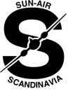 SUN-AIR of Scandinavia A/S logo
