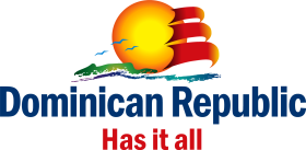Ministry of Tourism of the Dominican Republic logo