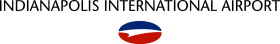 Indianapolis International Airport logo