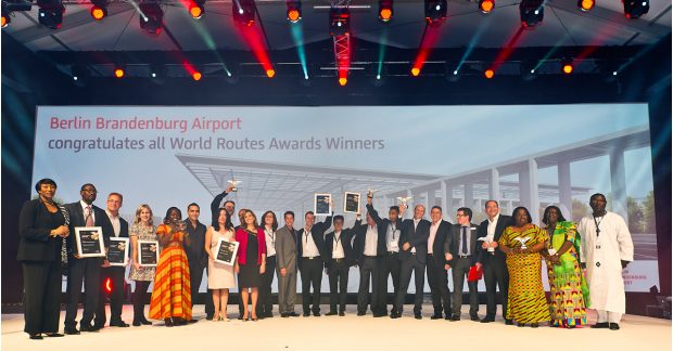 World Routes Awards 2011 Winners
