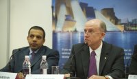 Abu Dhabi Press Conference