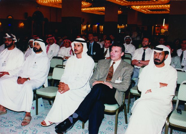 Abu Dhabi 1996