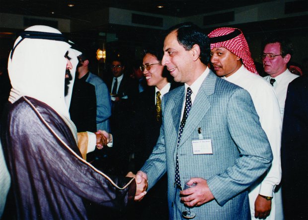 Abu Dhabi 1996