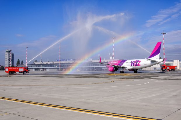 Welcome Wizzair