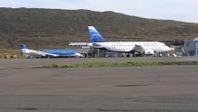 bmi Regional, Vagar Airport