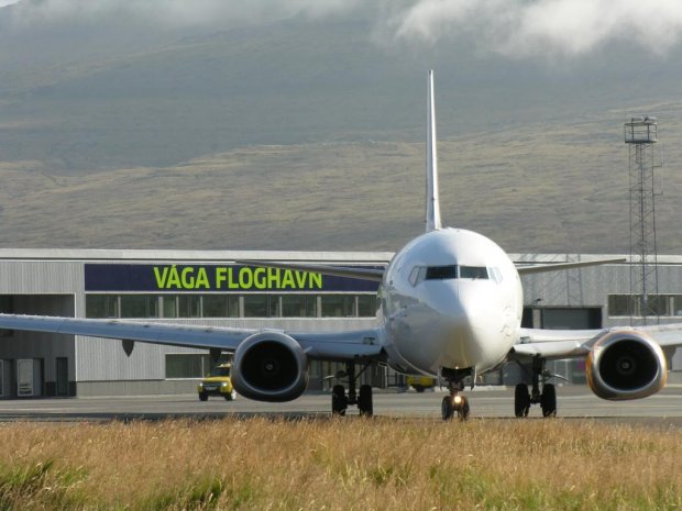 Jet, Vagar Airport