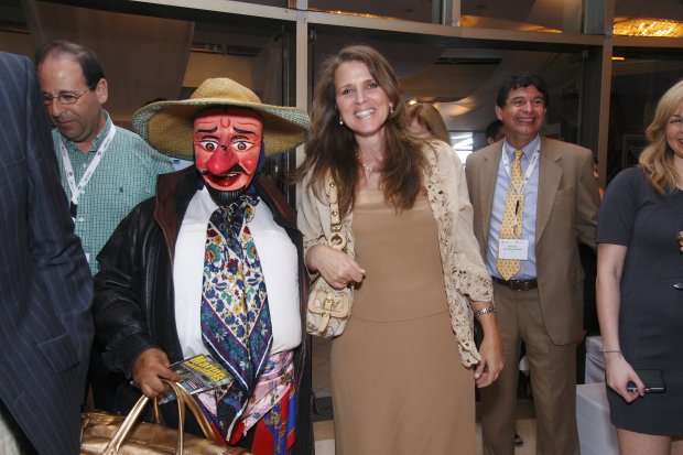 Routes Americas 2010 - Lima Peru