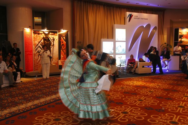 Routes Americas 2010 - Lima Peru